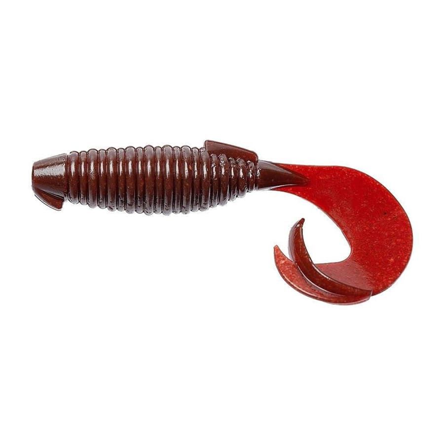 Твистеры съедобные Keitech Flapper Grub 4