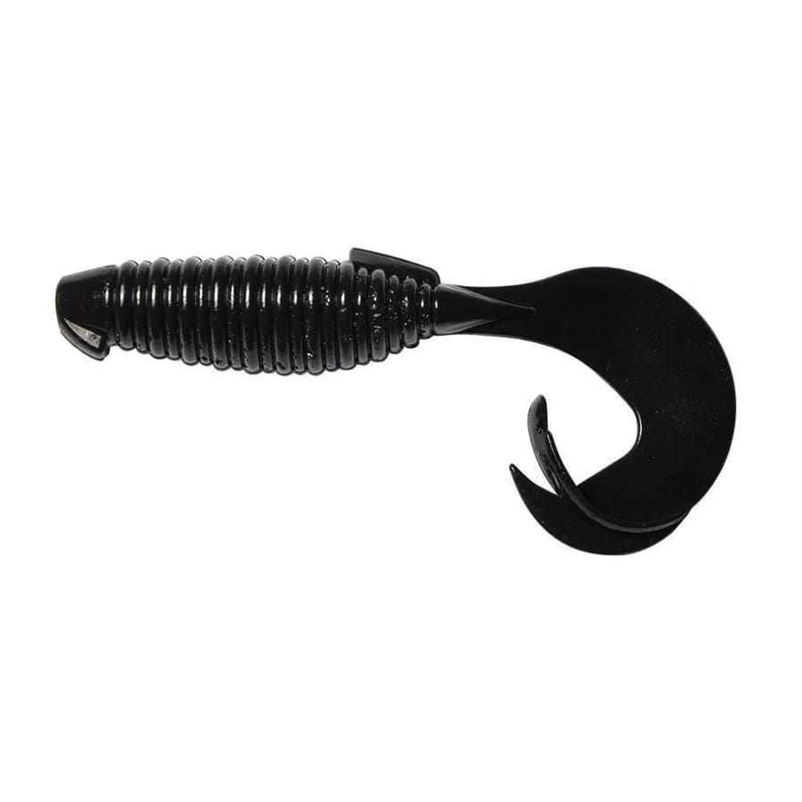 Твистеры съедобные Keitech Flapper Grub 4