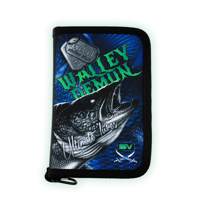 Кошелек для блесен SV-Lures Demon Walley
