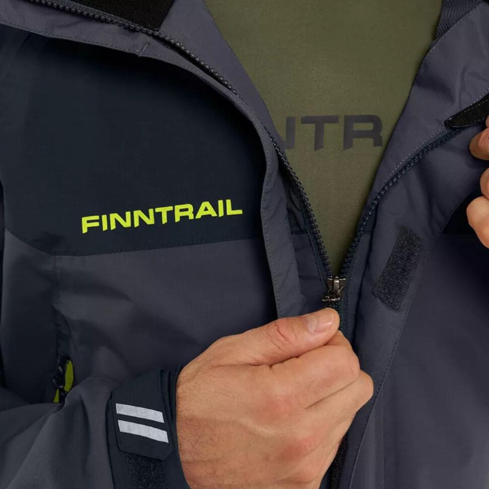 Костюм мужской Finntrail GT 3465 Graphite