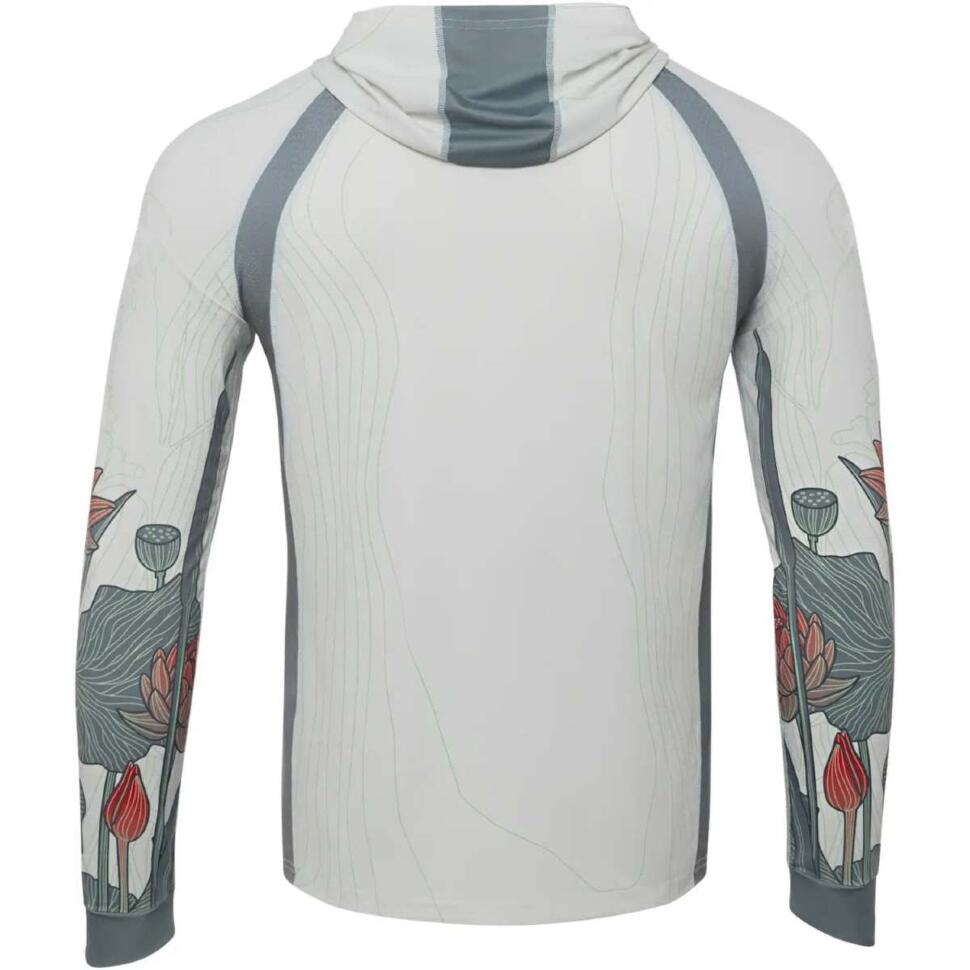 Реглан с капюшоном Favorite Jersey Model Youthful