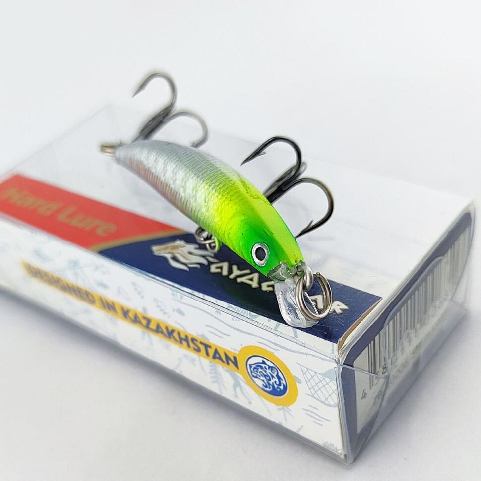 Воблер Aydahar ZB-10206 55mm