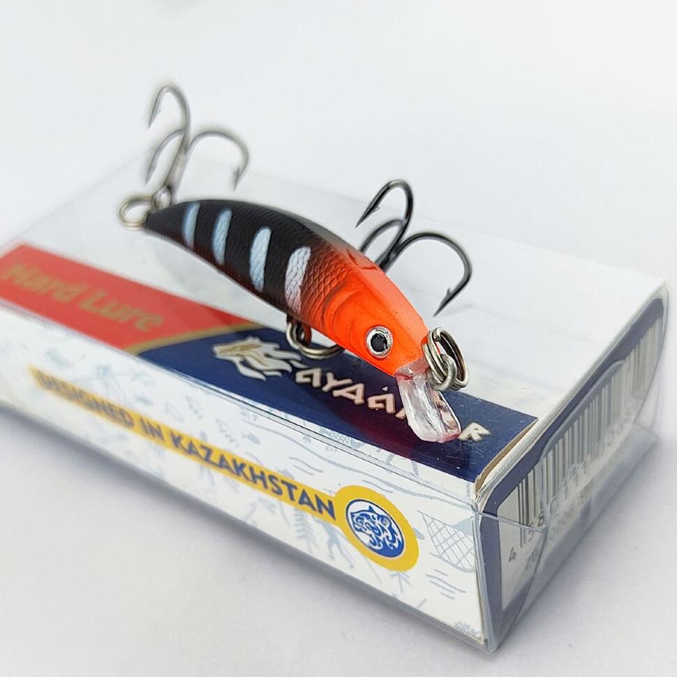 Воблер Aydahar ZB-10206 55mm