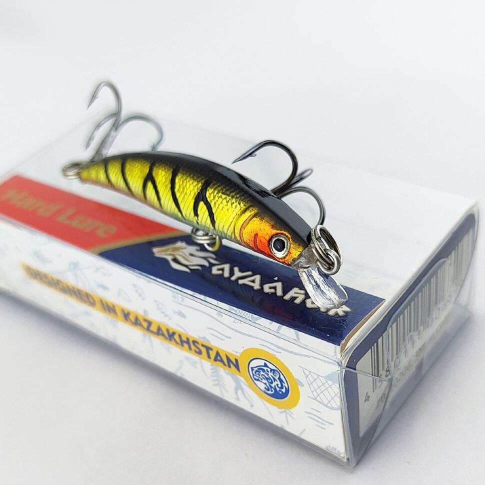 Воблер Aydahar ZB-10206 55mm