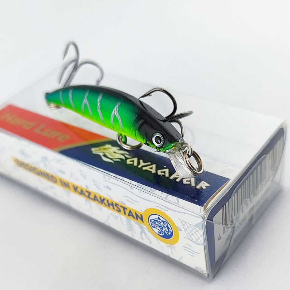 Воблер Aydahar ZB-10206 55mm