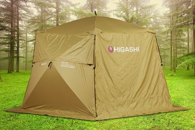 Кухня-шатер Higashi Pyramid Camp