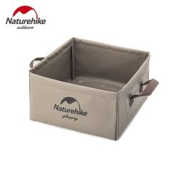 Складное ведро из ПВХ Naturehike H030 NH19SJ007