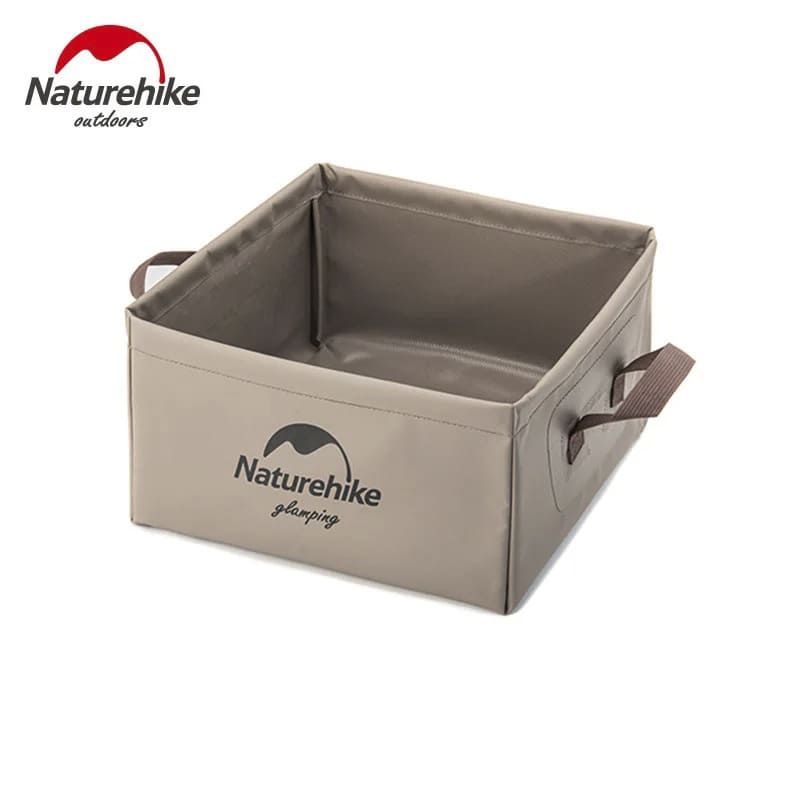 Складное ведро из ПВХ Naturehike H030 NH19SJ007