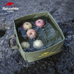 Складное ведро из ПВХ Naturehike H030 NH19SJ007