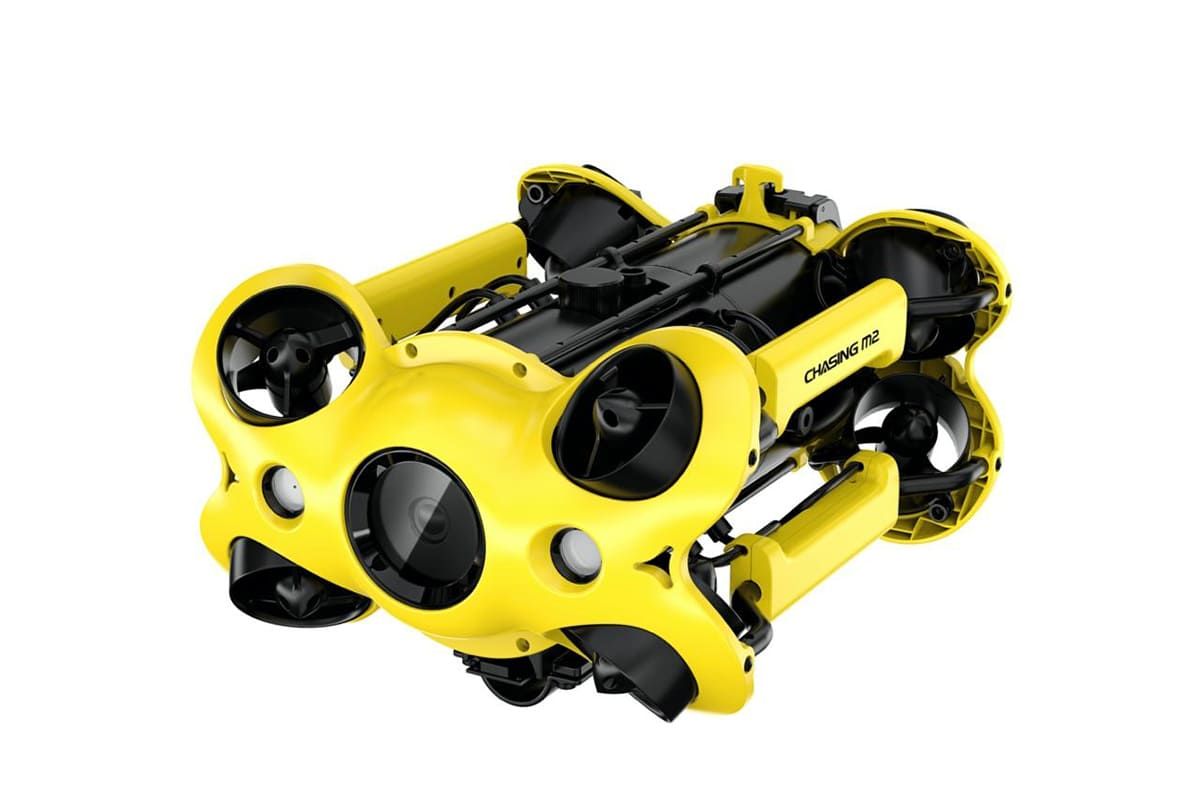 Подводный поисковый дрон Chasing M2 ROV
