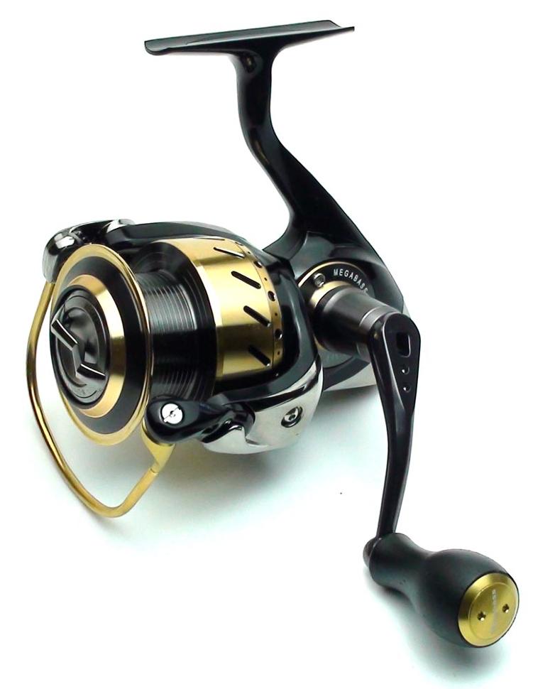 Катушка MEGABASS RENLLI