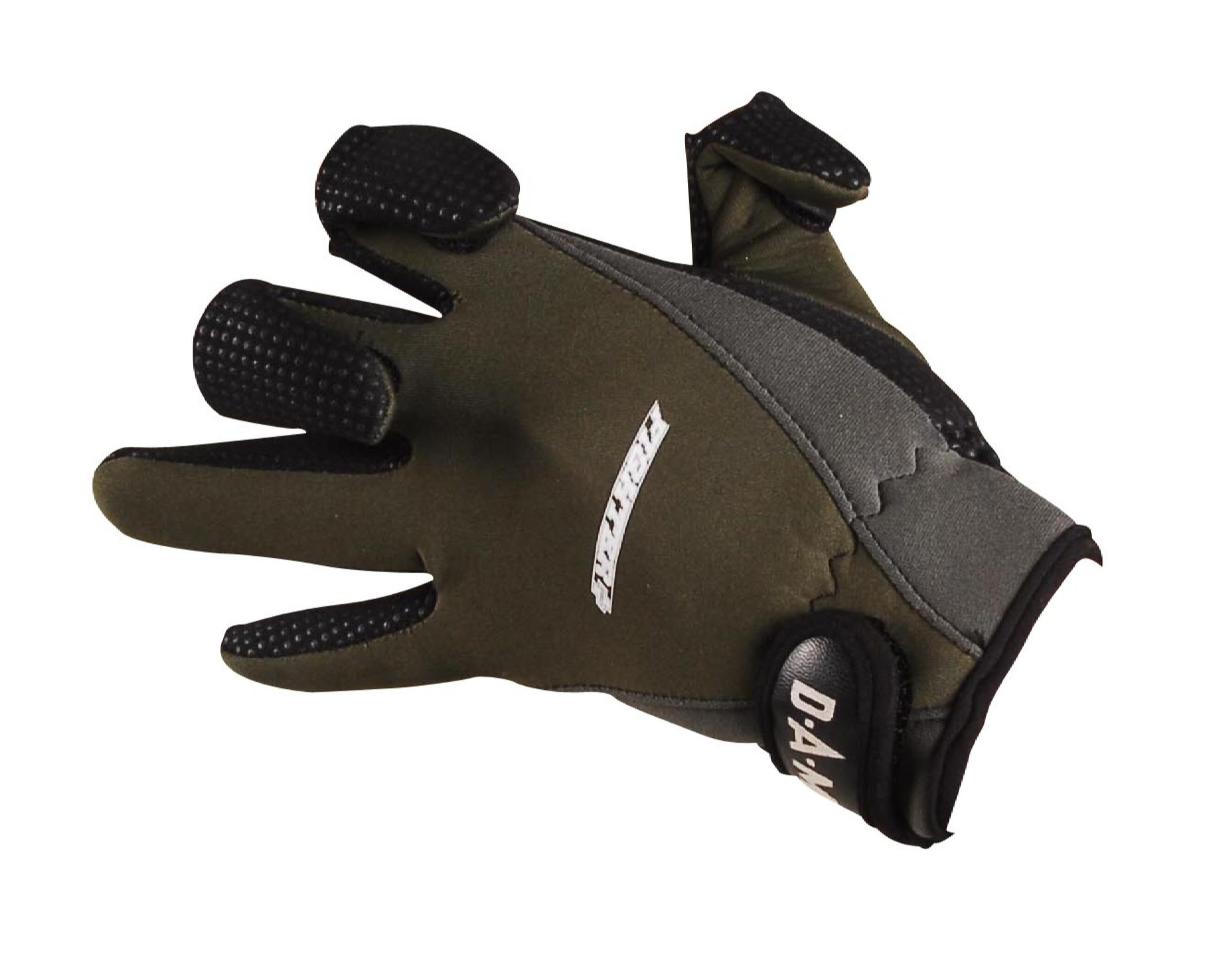Перчатки неопреновые DAM FIGHTER PRO NEOPRENE GLOVE