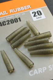 Резинка конусная ORANGE AC2001