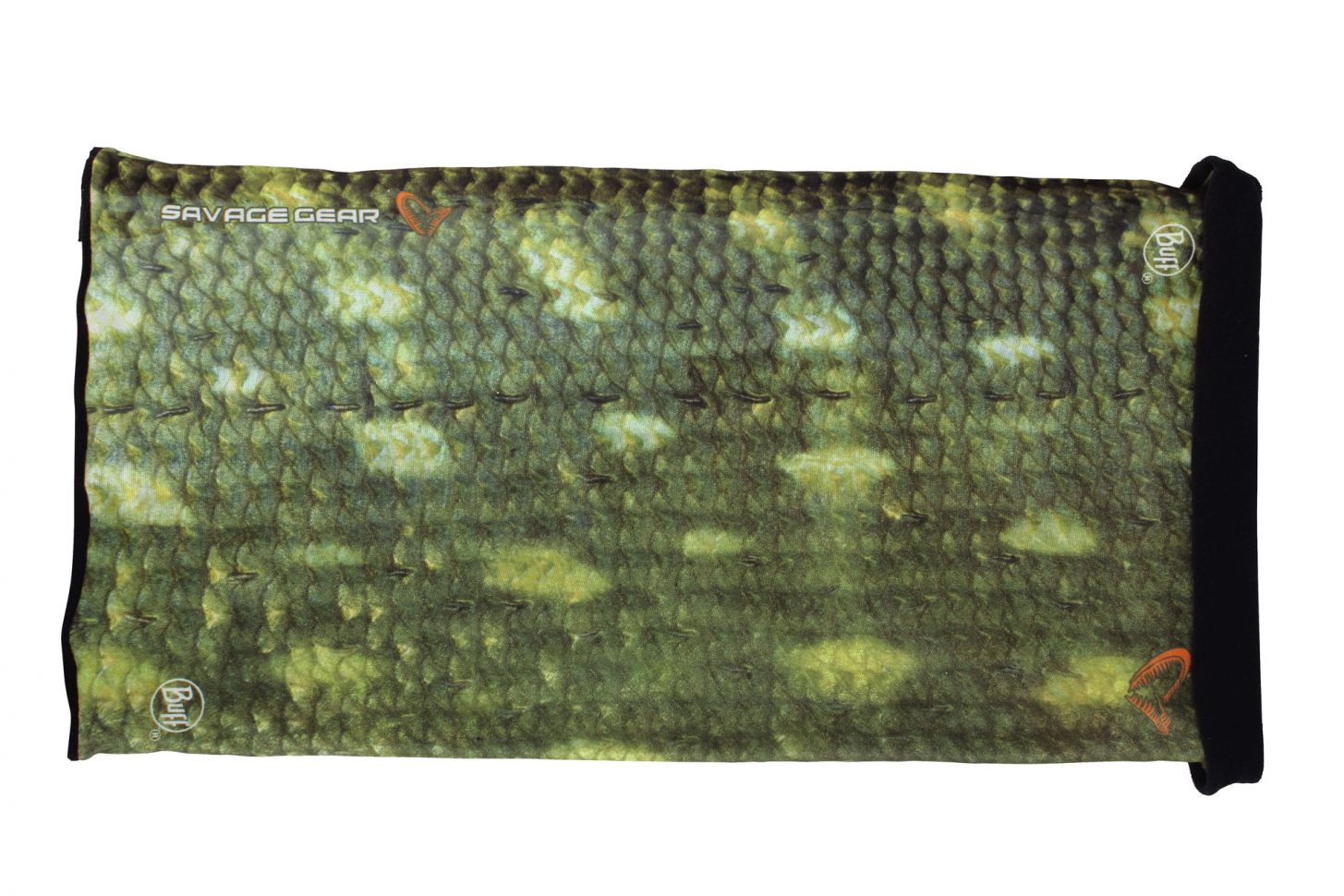 Бафф (шарф-бандана) Savage Gear Pike Reversible Polar Original BUFF