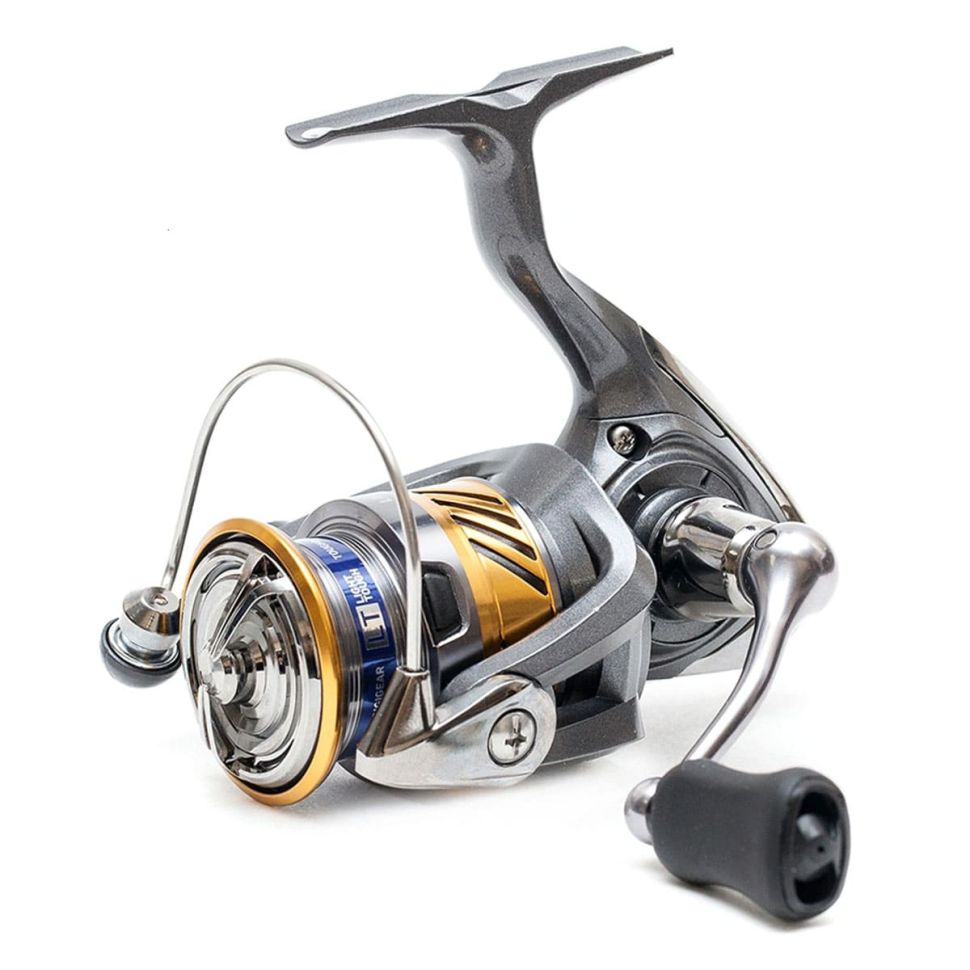 Катушка Daiwa Laguna 20 LT