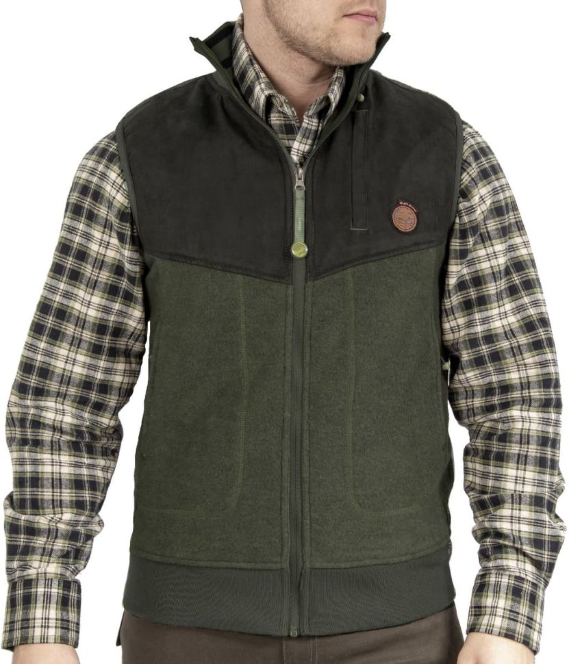 Жилет охотничий Graff 440-P