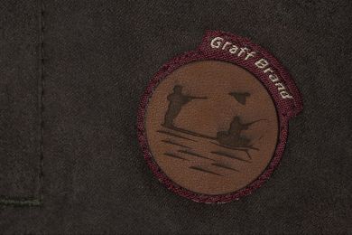 Жилет охотничий Graff 440-P