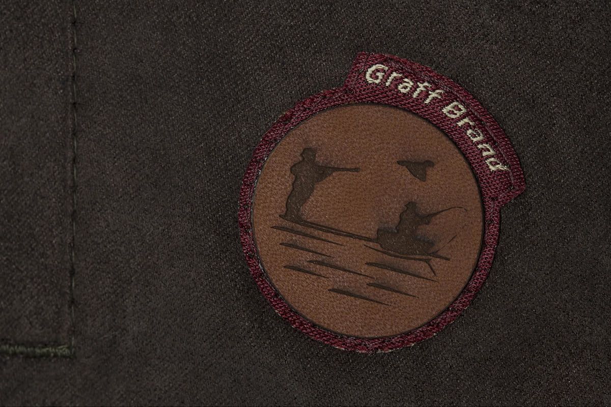 Жилет охотничий Graff 440-P