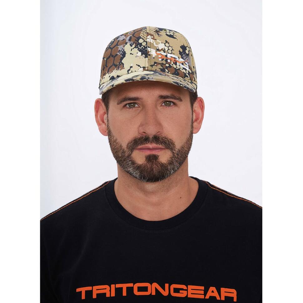 Бейсболка с регулировкой Triton Смесовая Pro Duck Hunter