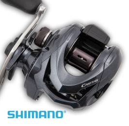 Катушка мультипликаторная Shimano Casitas