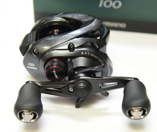 Катушка мультипликаторная Shimano Casitas