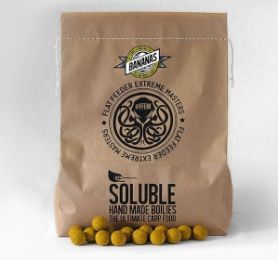Бойлы растворимые FFEM Soluble Boilies HNV-Boilies