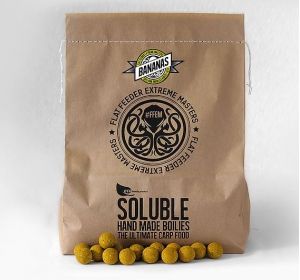 Бойлы растворимые FFEM Soluble Boilies HNV-Boilies