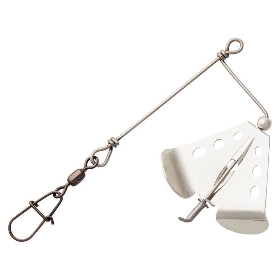 Монтаж с лепестком Savage Gear Easyon Buzzer Bait Arm