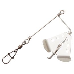Монтаж с лепестком Savage Gear Easyon Buzzer Bait Arm