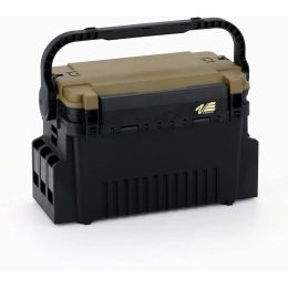 Ящик рыболовный Meiho Versus VS-7070N Black 434x233x280