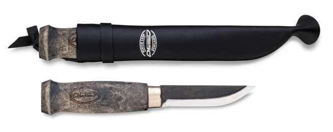 Нож Marttiini BLACK LUMBERJACK (95/195)