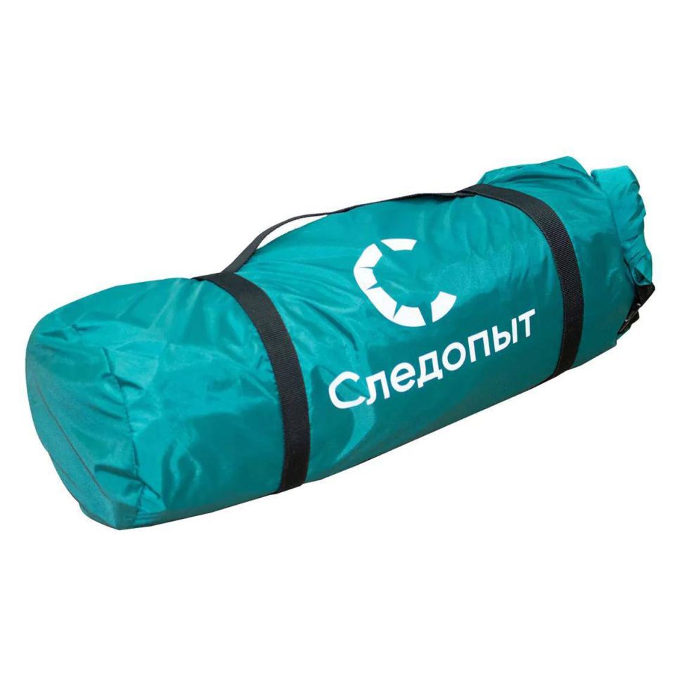 Палатка летняя двухслойная Следопыт- Venta 2, 2-х местная 270х155х120 см