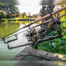 Подставка под удилище Korum XS Two Rod Arm & Rests