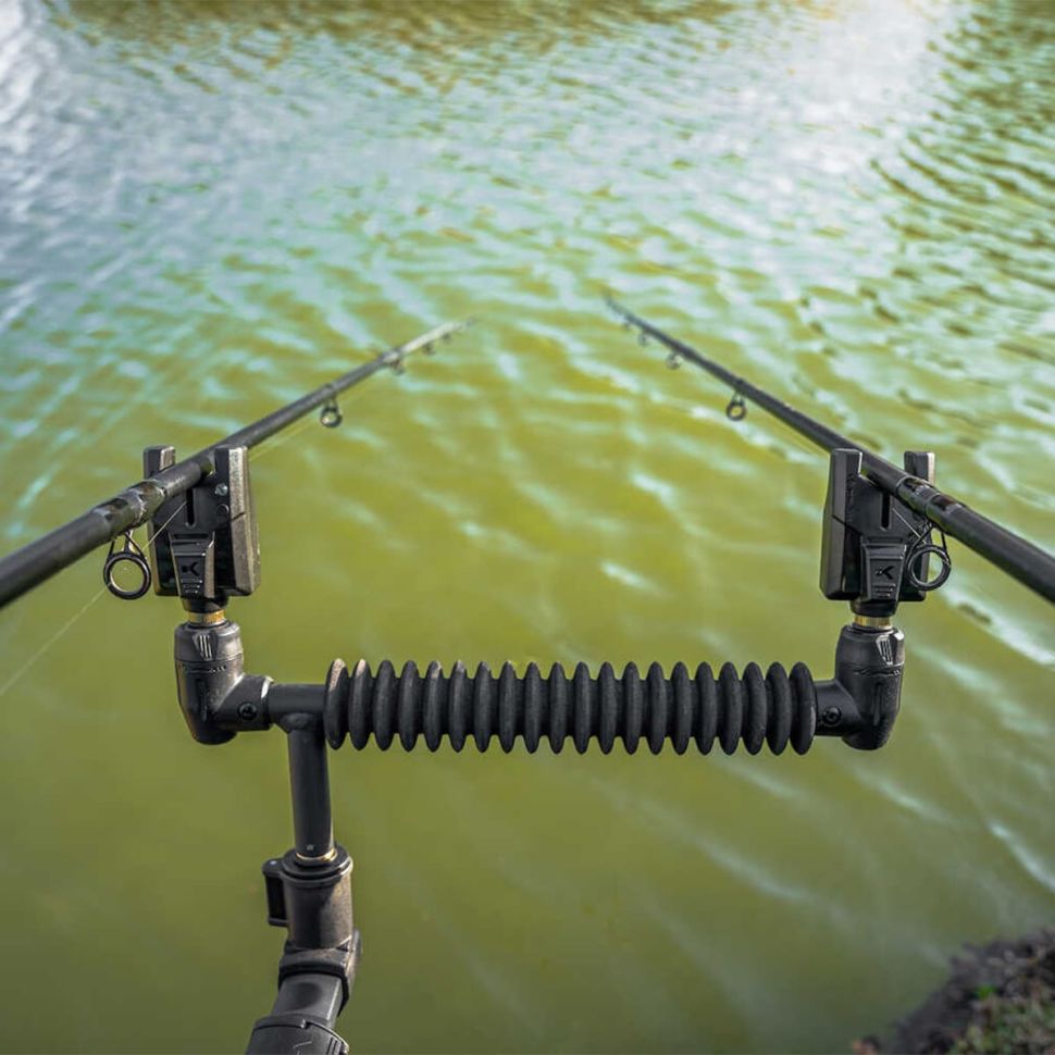 Подставка под удилище Korum XS Two Rod Arm & Rests