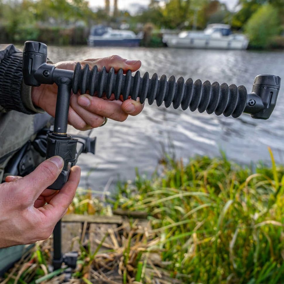 Подставка под удилище Korum XS Two Rod Arm & Rests