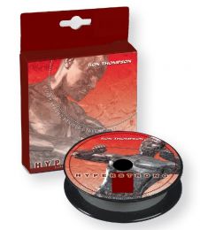 Шнур плетенный Ron Thompson Hyperstrong Dyneema 300m 57lbs 26.5kg