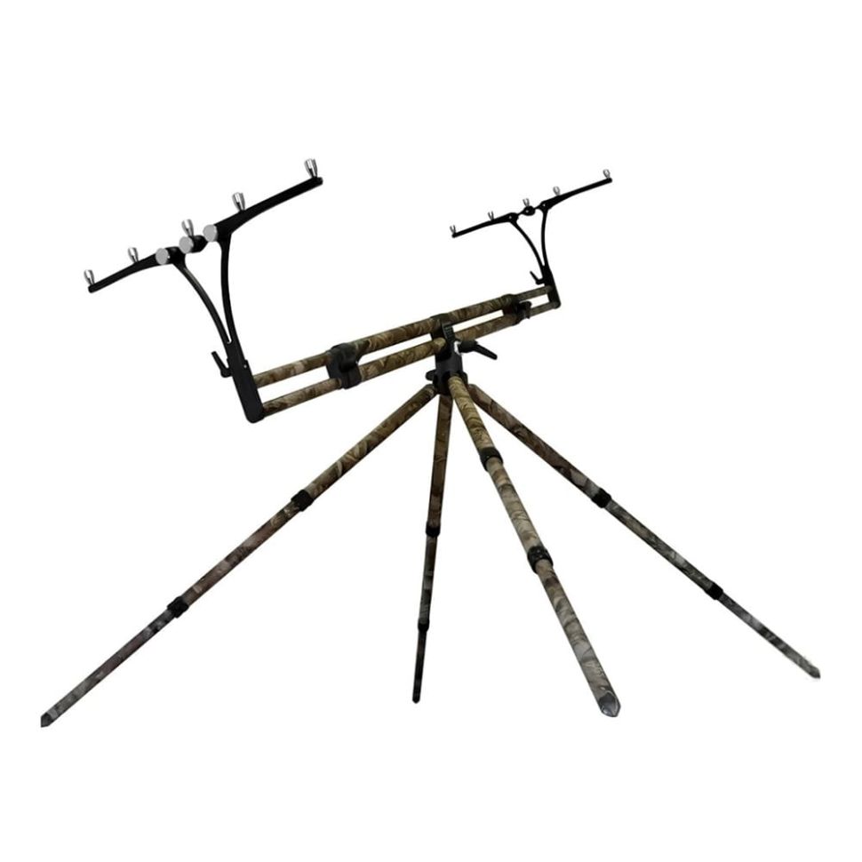 Род-под Meccanica Vadese Nick Revolution 4C Rod Camo Brown