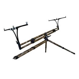 Род-под Meccanica Vadese Nick Revolution 4C Rod Camo Brown