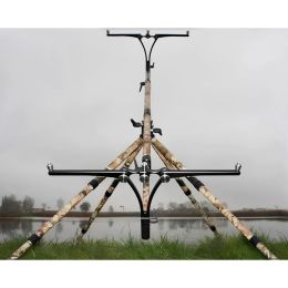 Род-под Meccanica Vadese Nick Revolution 4C Rod Camo Brown