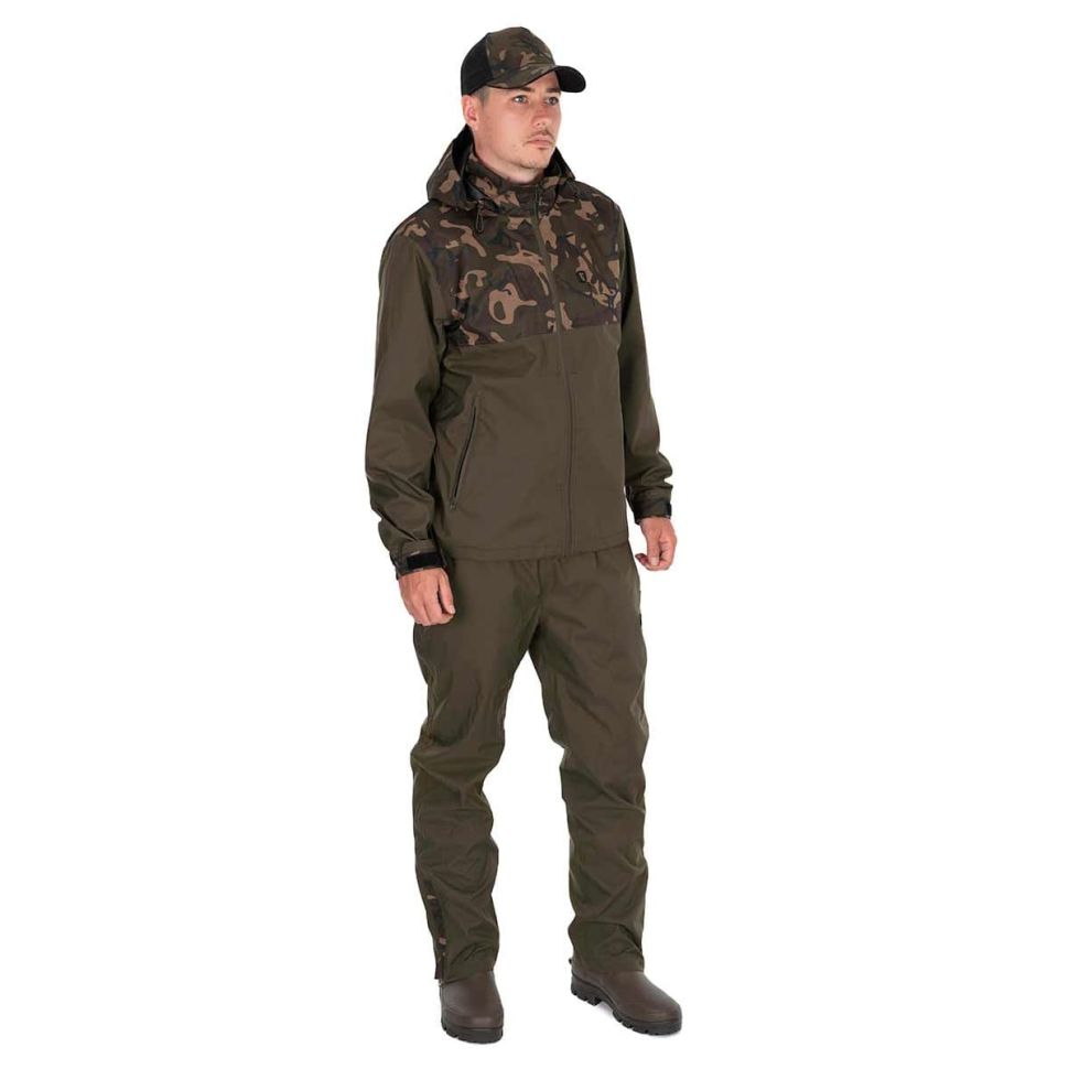 Брюки Fox Camo/Khaki RS 10K