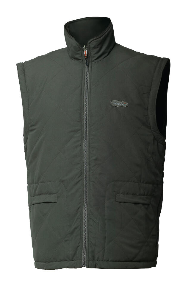 Куртка 6 в 1 Prologic Survivor Jacket w/detachable fleece, Green