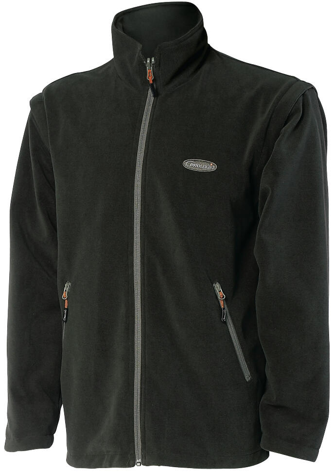 Куртка 6 в 1 Prologic Survivor Jacket w/detachable fleece, Green