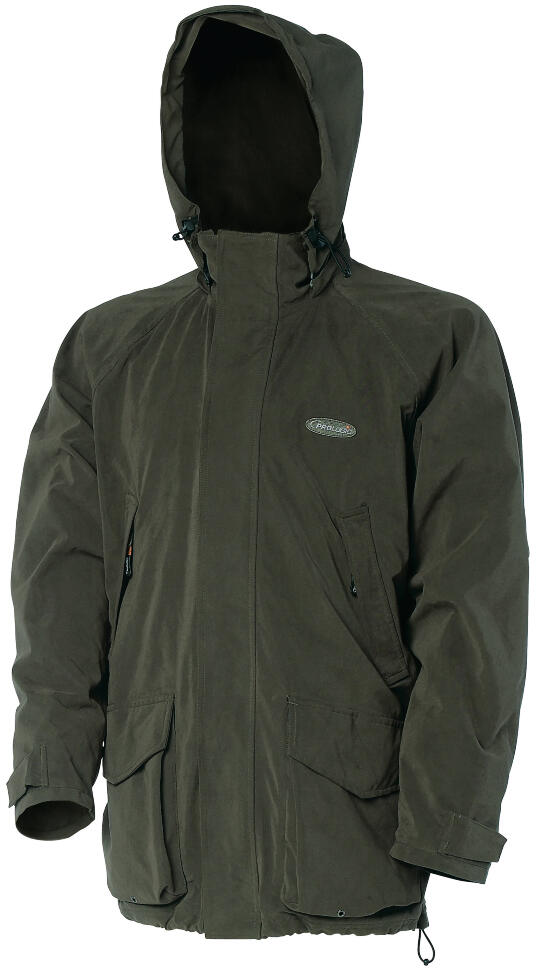 Куртка 6 в 1 Prologic Survivor Jacket w/detachable fleece, Green