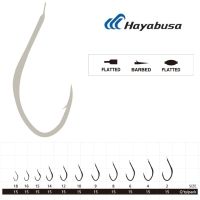 Крючки Hayabusa H.KAJ156 N