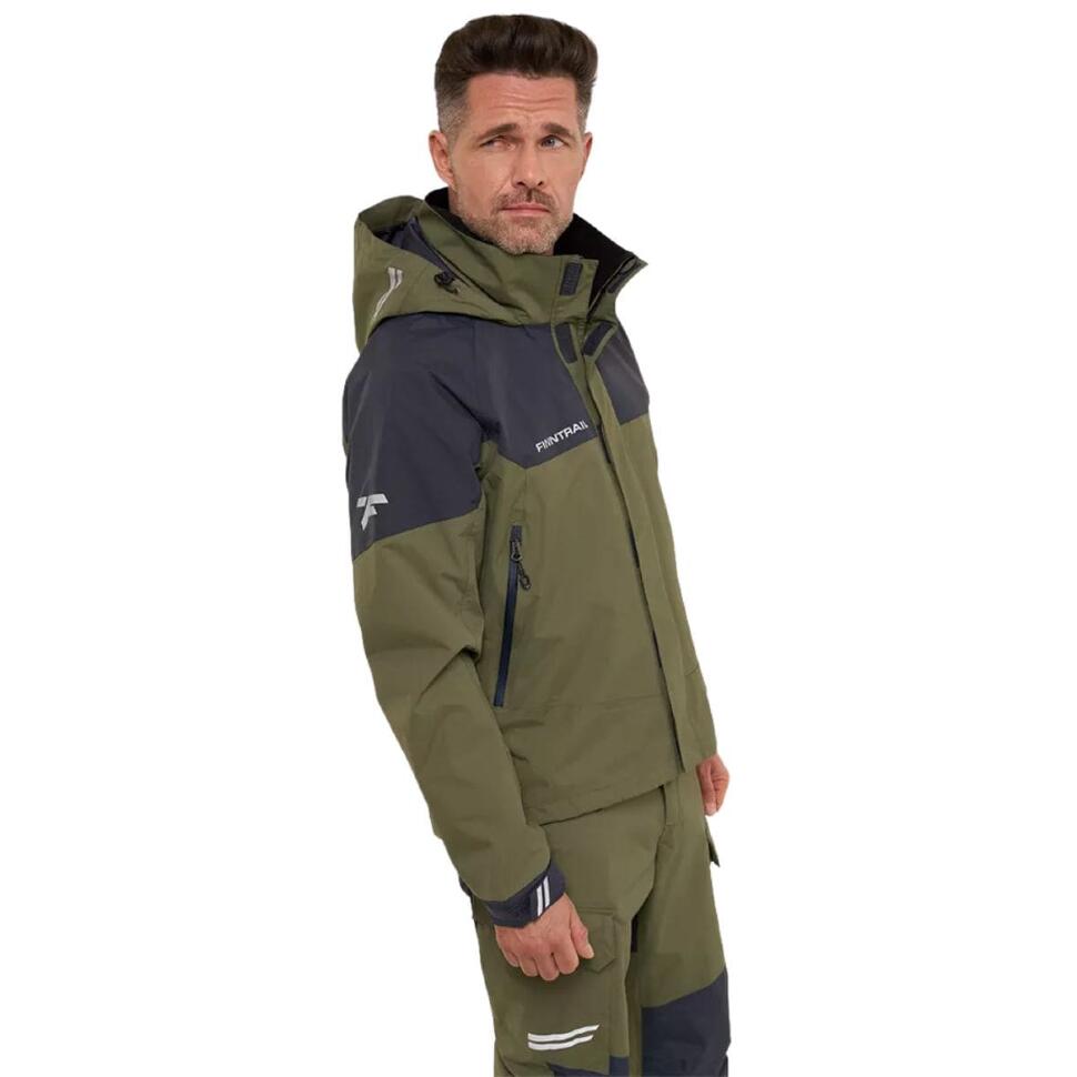 Костюм мужской Finntrail GT 3465 Khaki