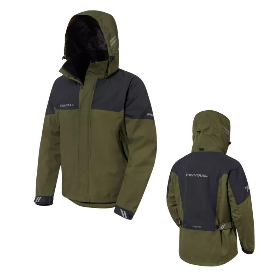 Костюм мужской Finntrail GT 3465 Khaki