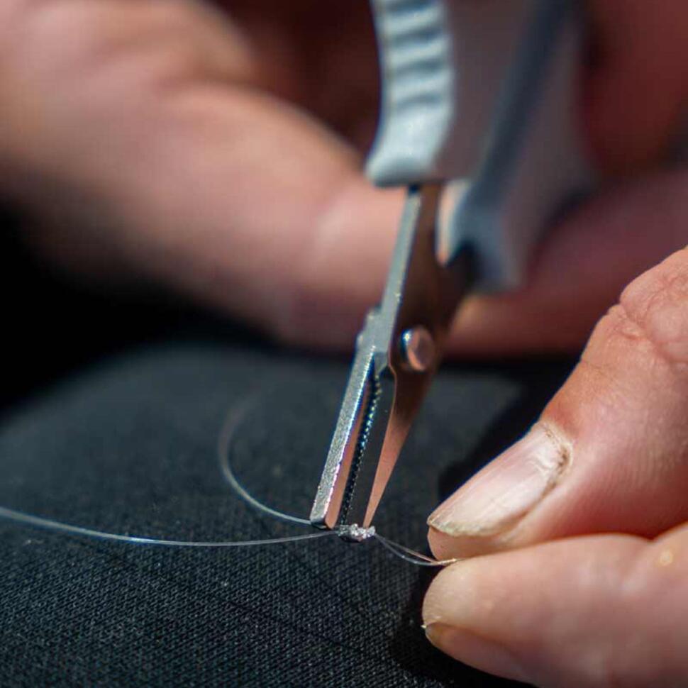 Ножницы для плетения Matrix Ti Scissors