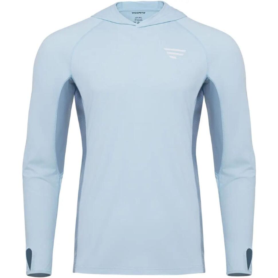 Реглан с капюшоном Favorite Jersey Model Basic