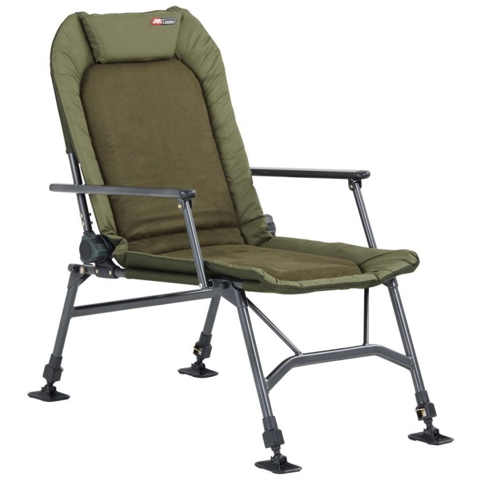Кресло складное JRC Cocoon 2G Relaxa Recliner