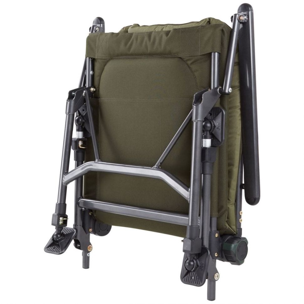 Кресло складное JRC Cocoon 2G Relaxa Recliner